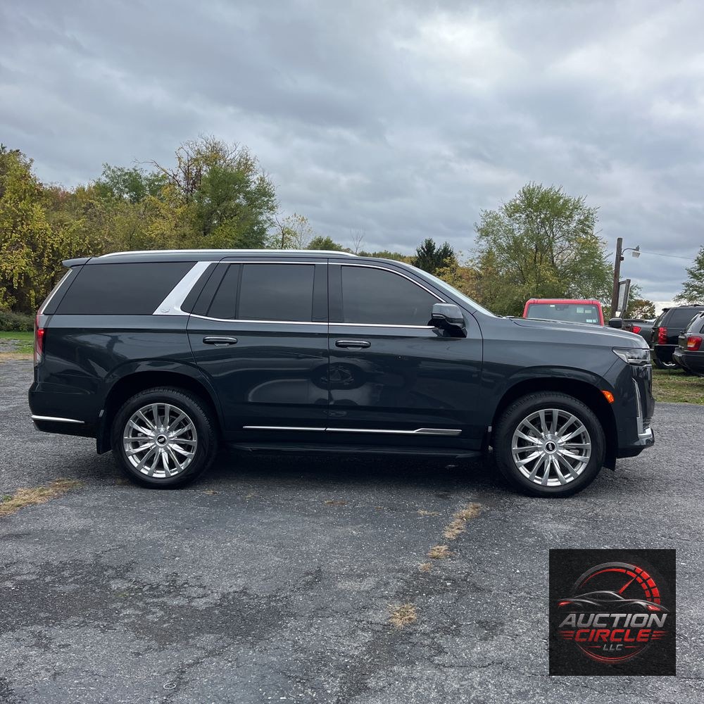 2022 Cadillac Escalade Premium Luxury