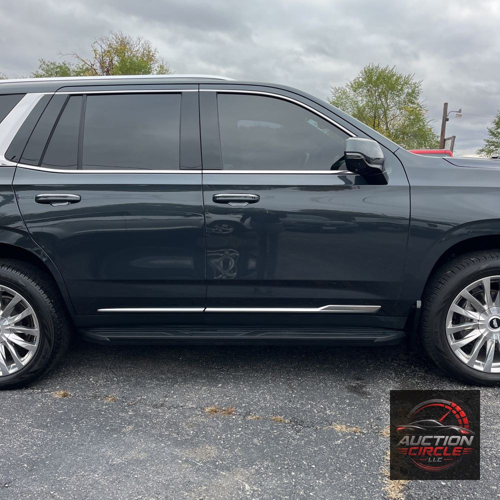 2022 Cadillac Escalade Premium Luxury