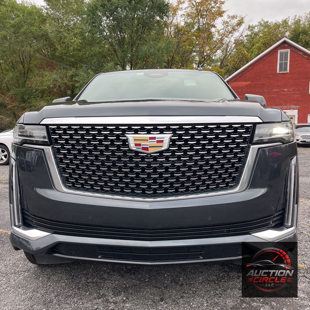 2022 Cadillac Escalade Premium Luxury