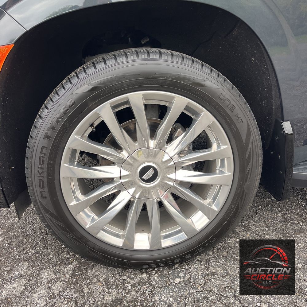 2022 Cadillac Escalade Premium Luxury
