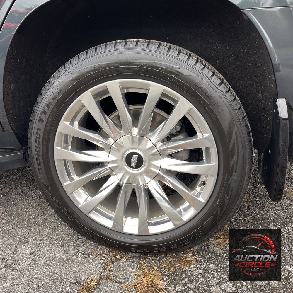 2022 Cadillac Escalade Premium Luxury