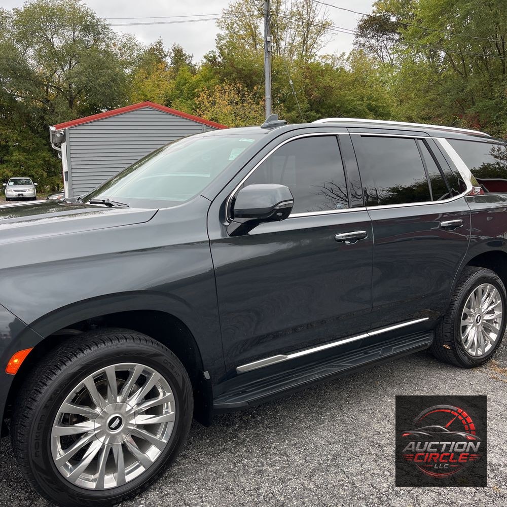 2022 Cadillac Escalade Premium Luxury