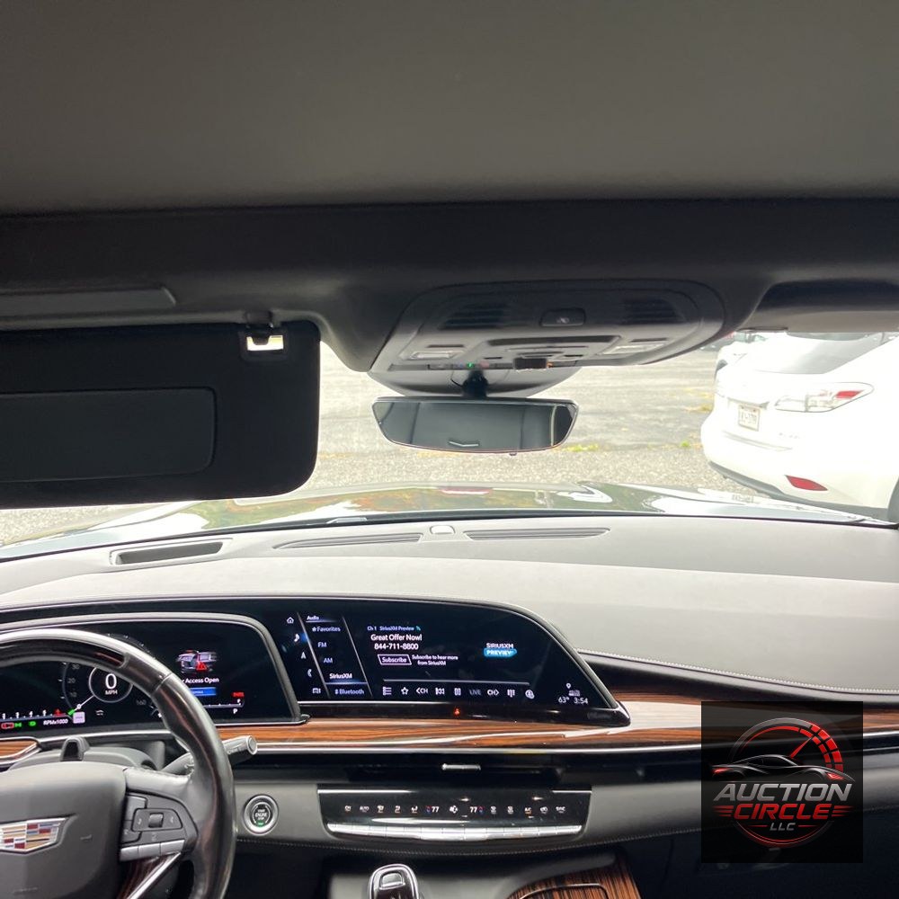 2022 Cadillac Escalade Premium Luxury