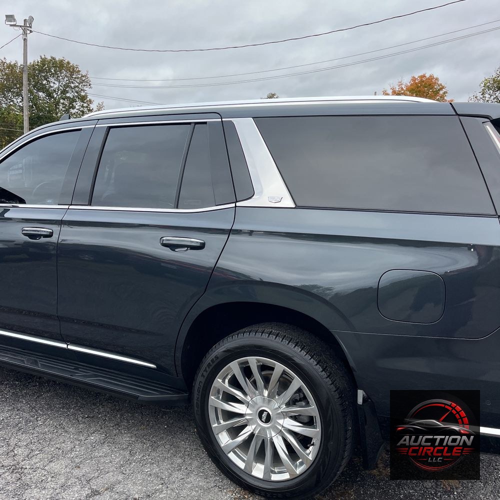 2022 Cadillac Escalade Premium Luxury