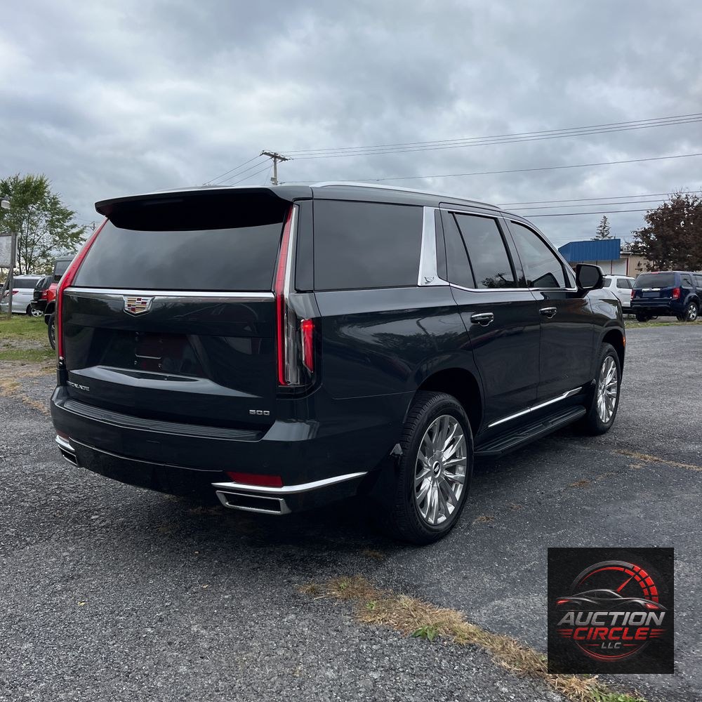 2022 Cadillac Escalade Premium Luxury