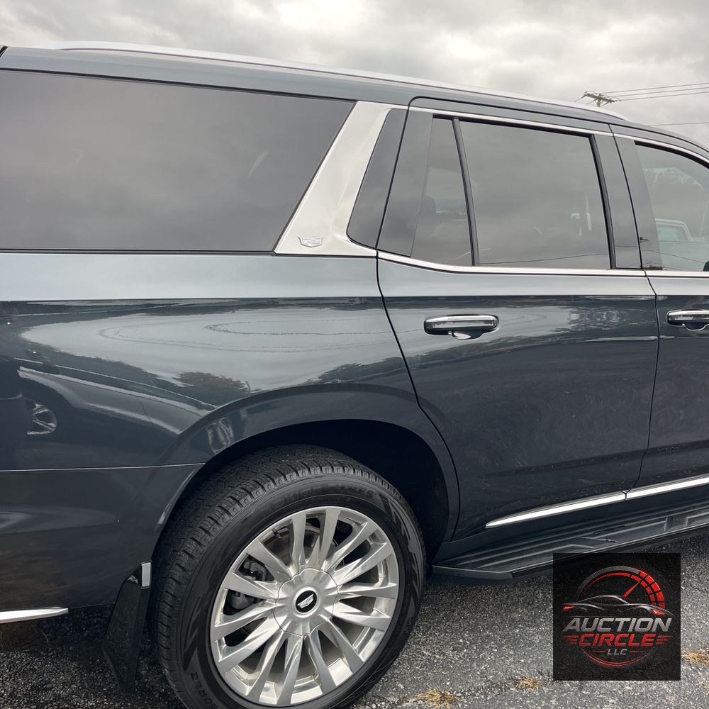 2022 Cadillac Escalade Premium Luxury