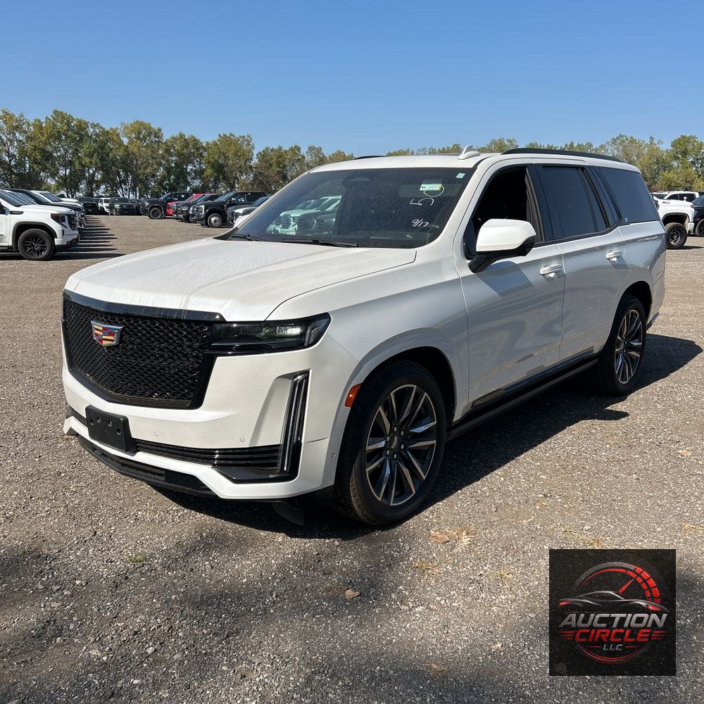2024 Cadillac Escalade Sport