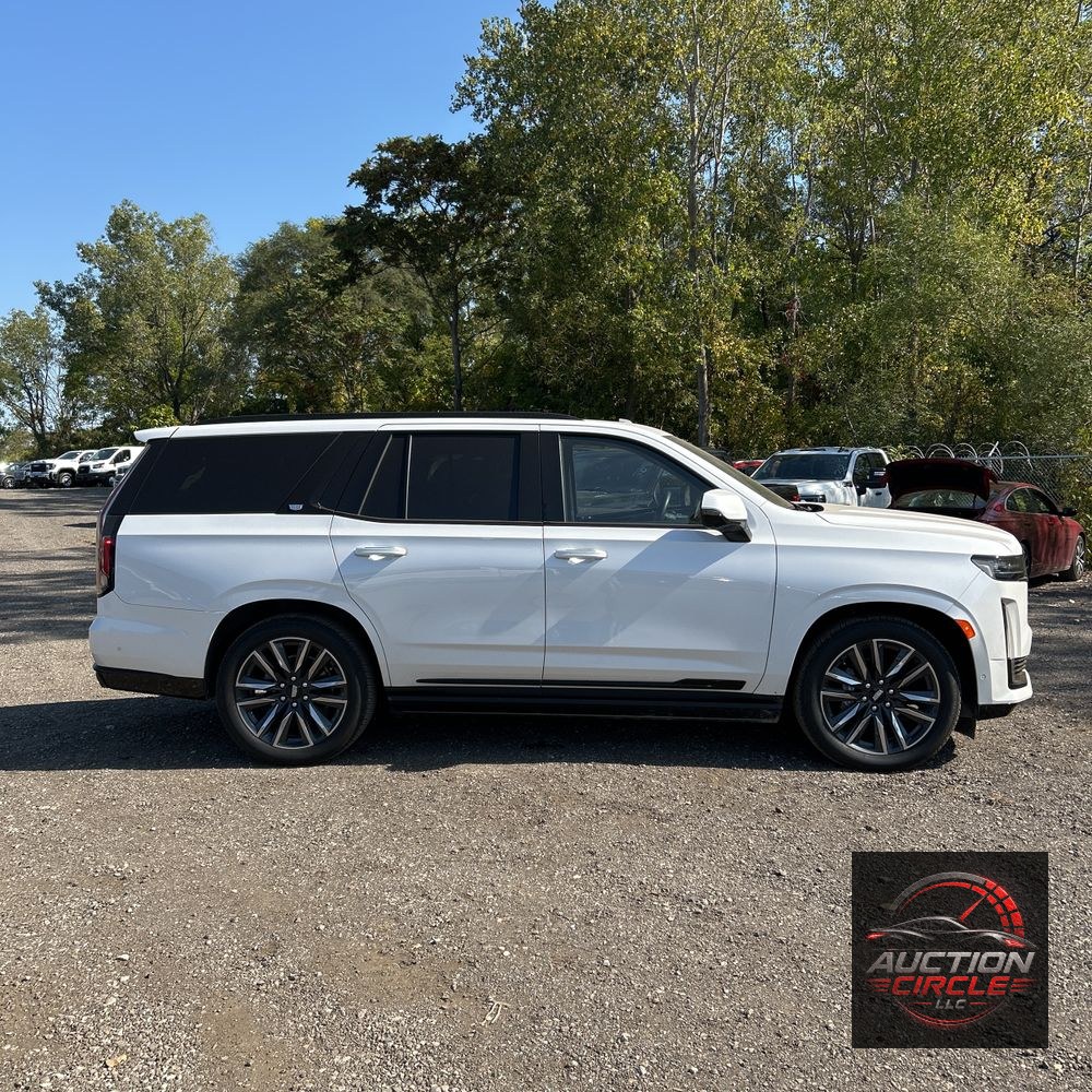 2024 Cadillac Escalade Sport