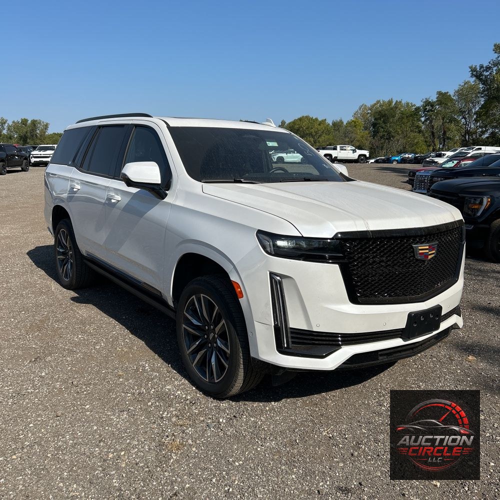 2024 Cadillac Escalade Sport