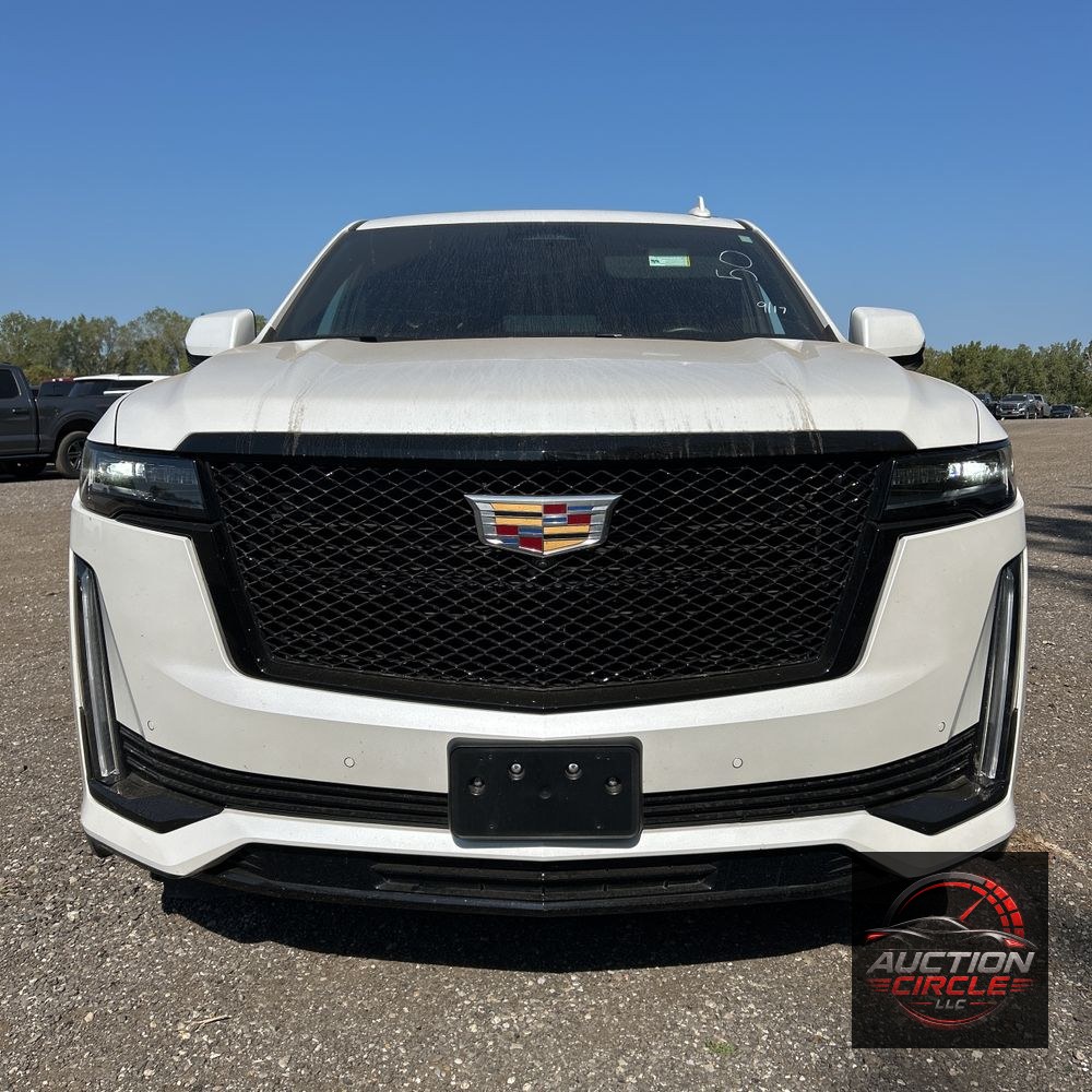 2024 Cadillac Escalade Sport