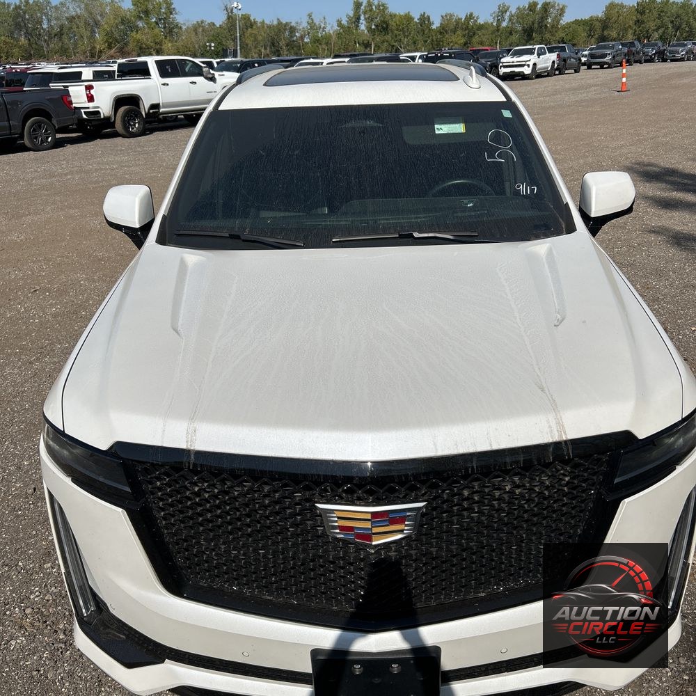 2024 Cadillac Escalade Sport