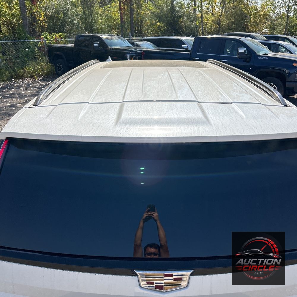 2024 Cadillac Escalade Sport