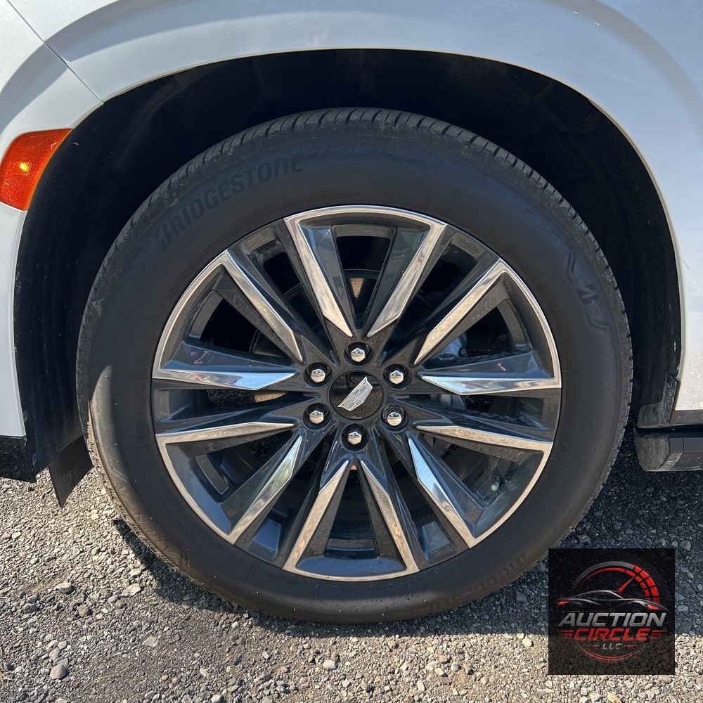 2024 Cadillac Escalade Sport