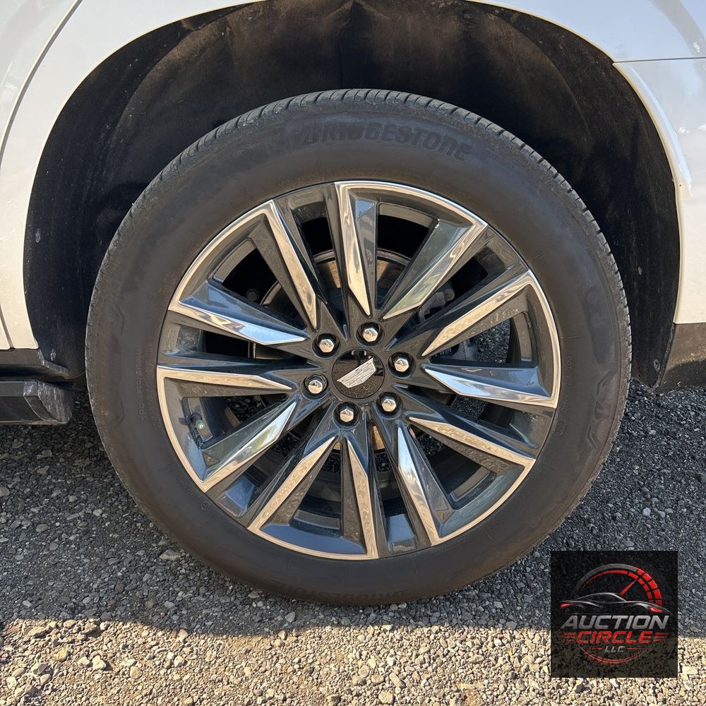 2024 Cadillac Escalade Sport