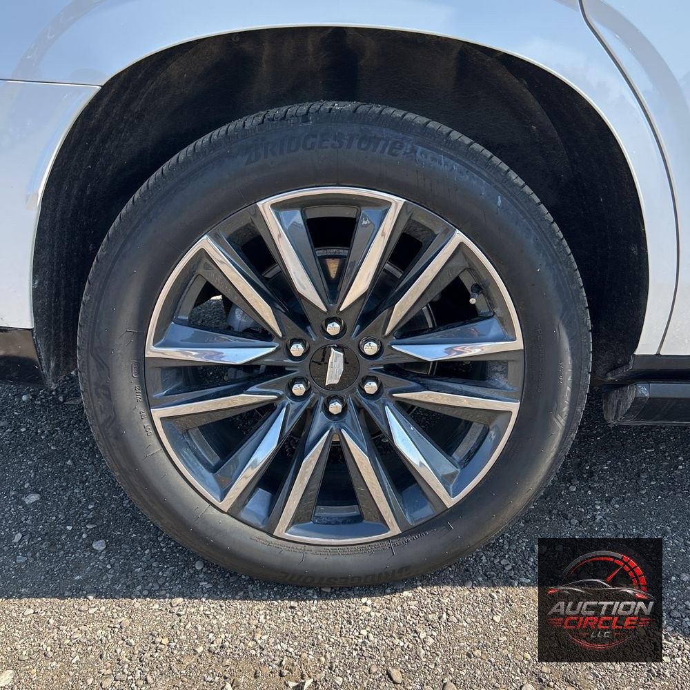2024 Cadillac Escalade Sport