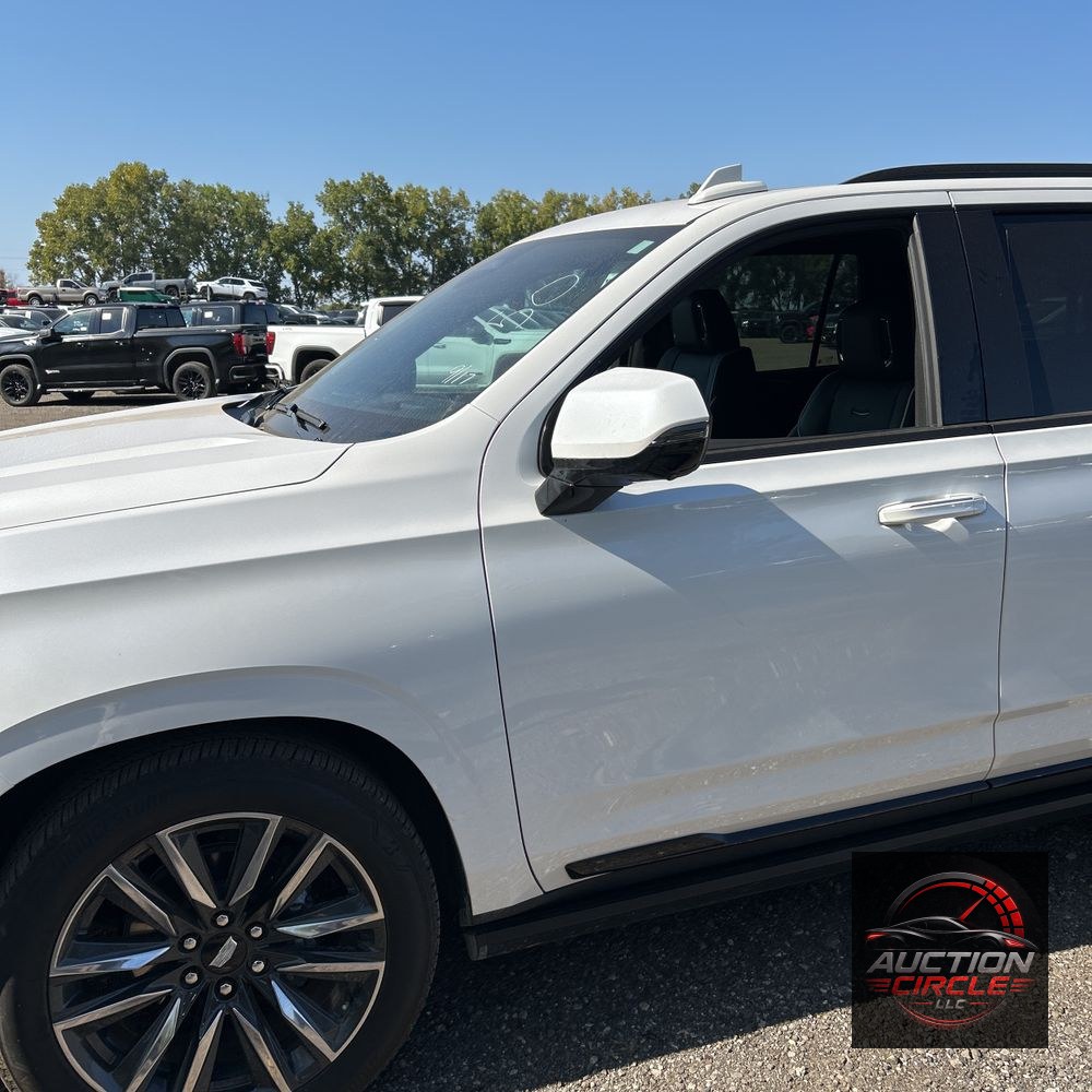 2024 Cadillac Escalade Sport