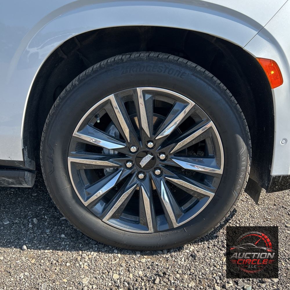 2024 Cadillac Escalade Sport
