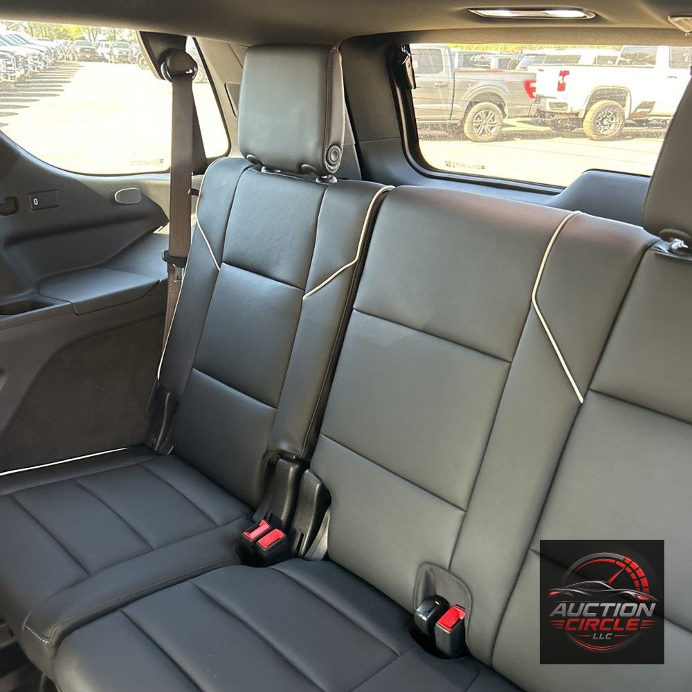 2024 Cadillac Escalade Sport