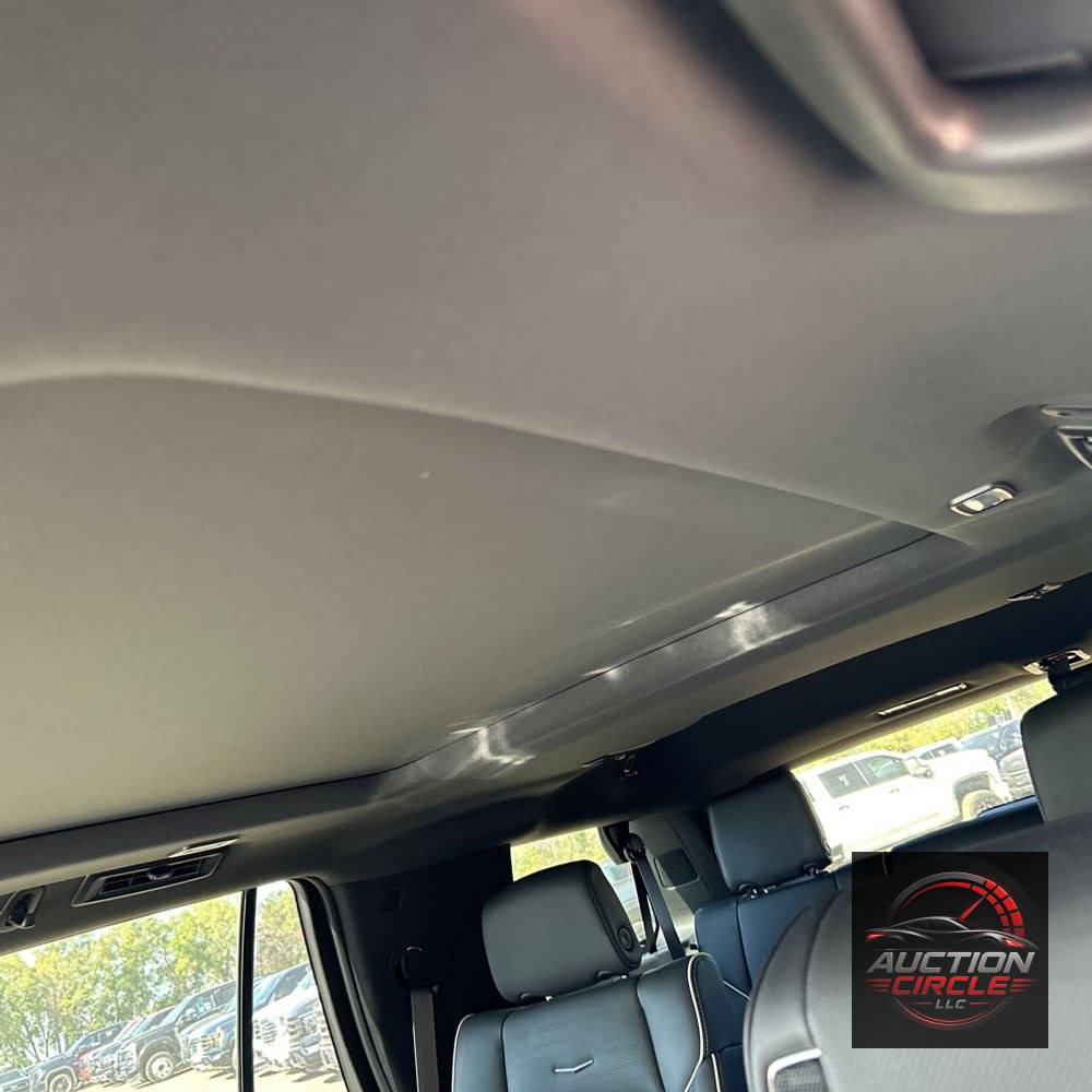 2024 Cadillac Escalade Sport