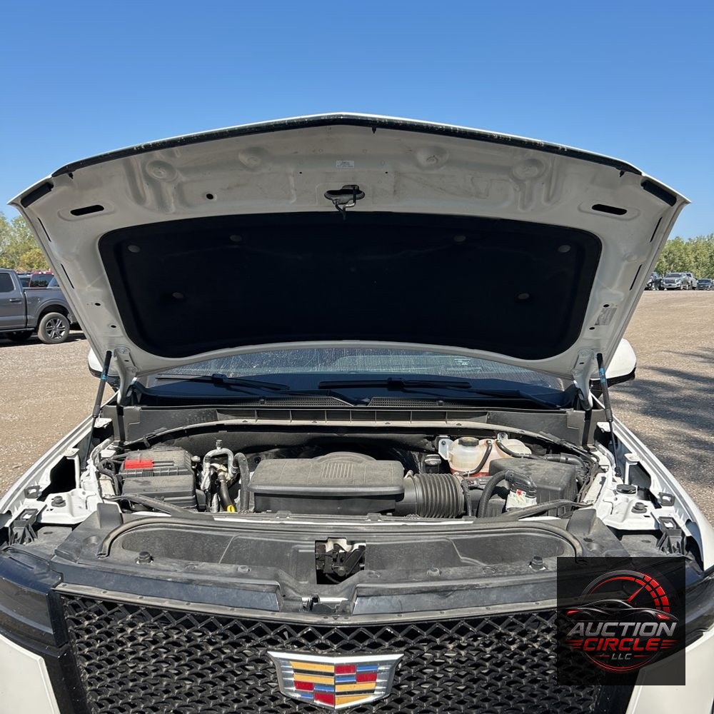 2024 Cadillac Escalade Sport