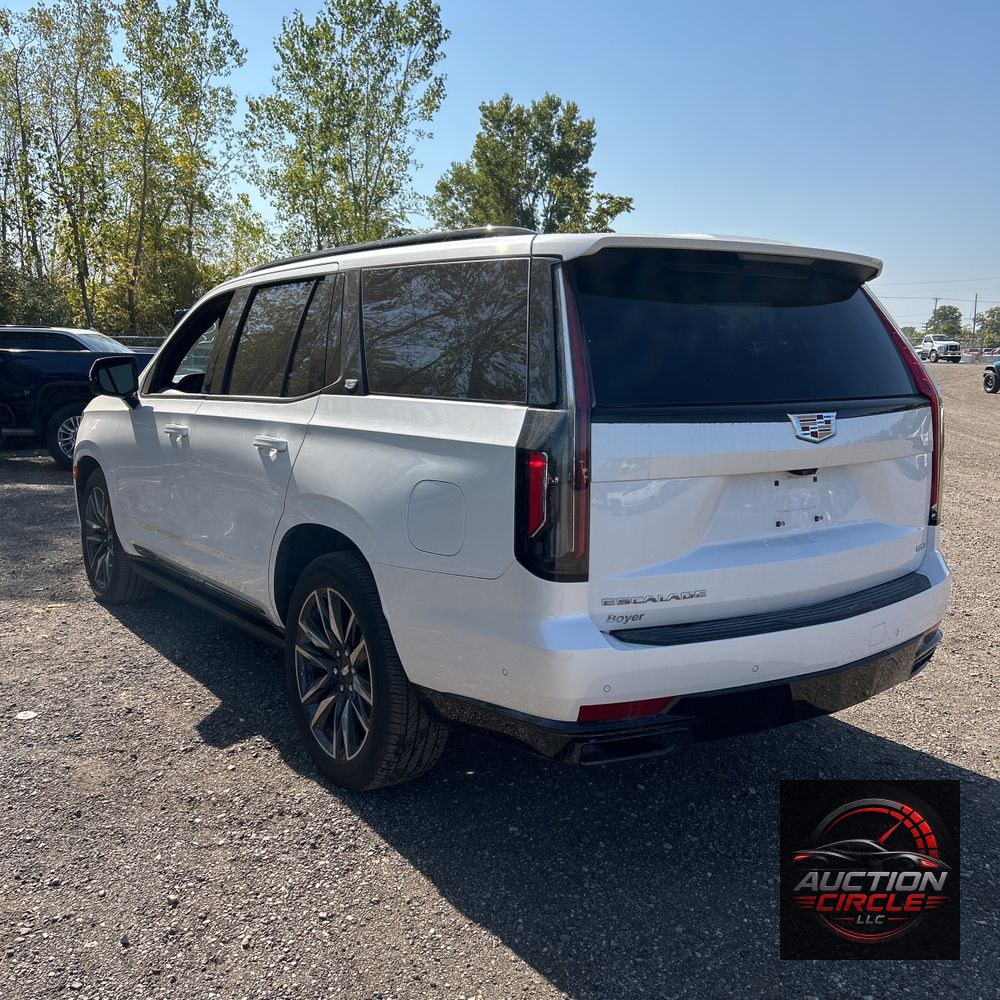 2024 Cadillac Escalade Sport