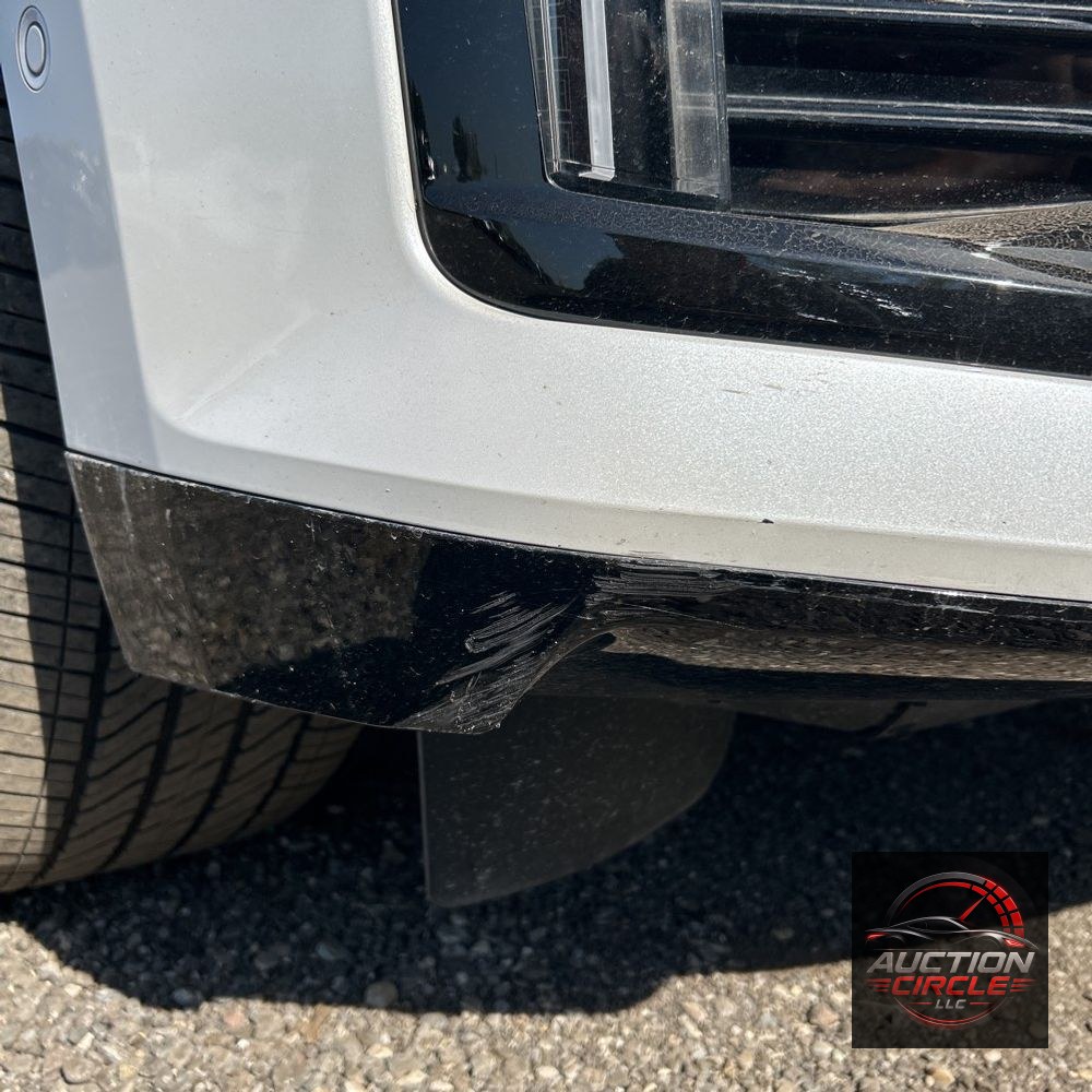 2024 Cadillac Escalade Sport