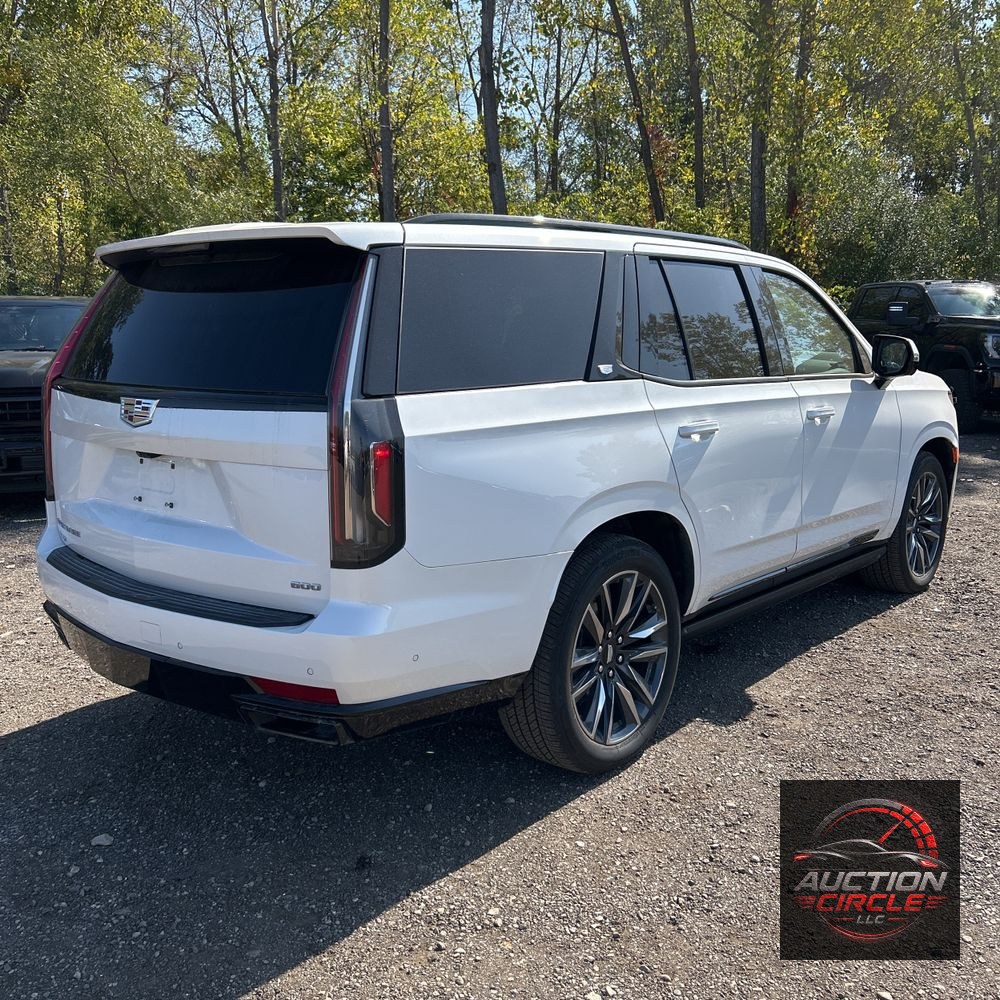 2024 Cadillac Escalade Sport