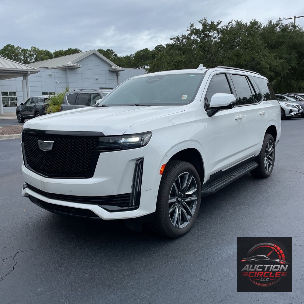 2021 Cadillac Escalade Sport