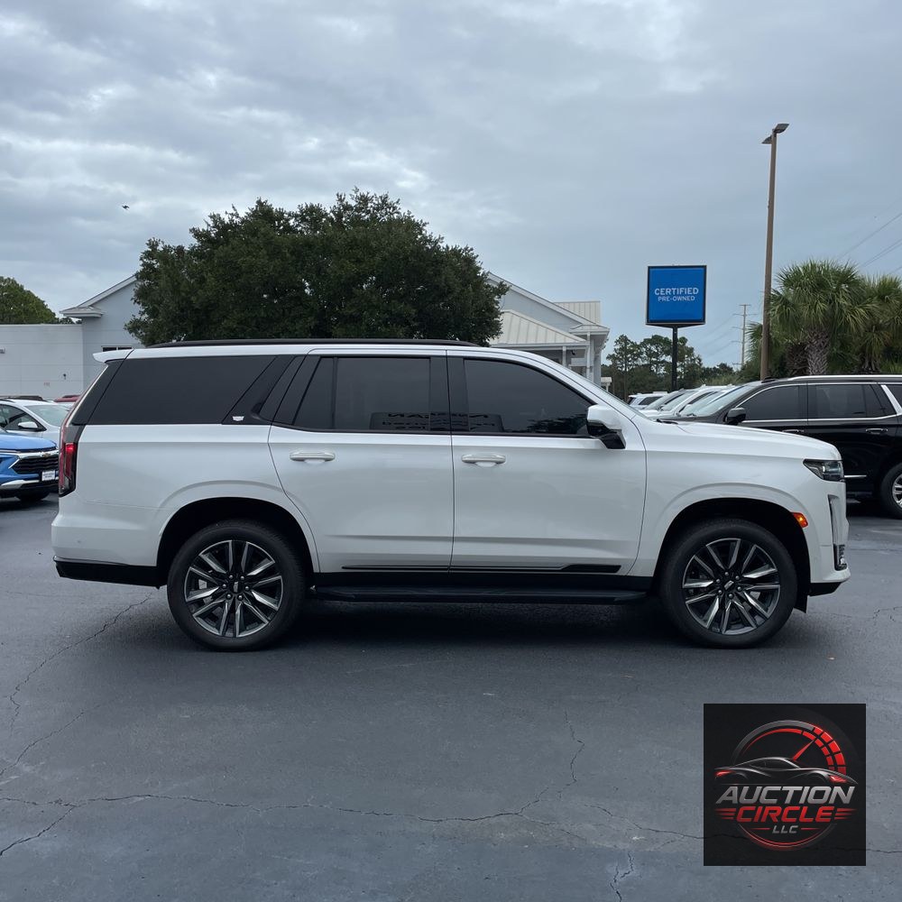 2021 Cadillac Escalade Sport