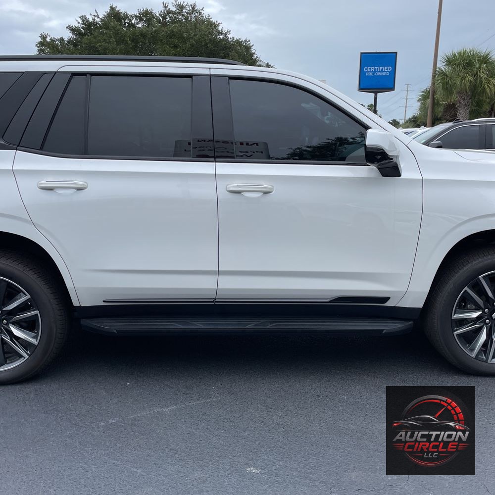 2021 Cadillac Escalade Sport