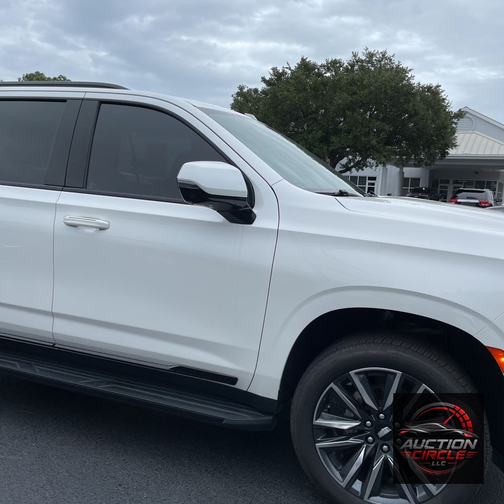 2021 Cadillac Escalade Sport