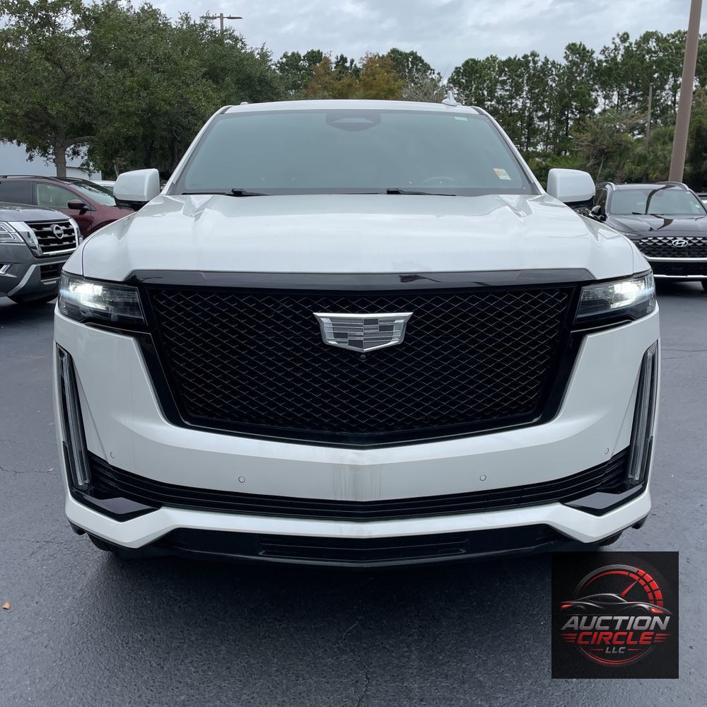 2021 Cadillac Escalade Sport