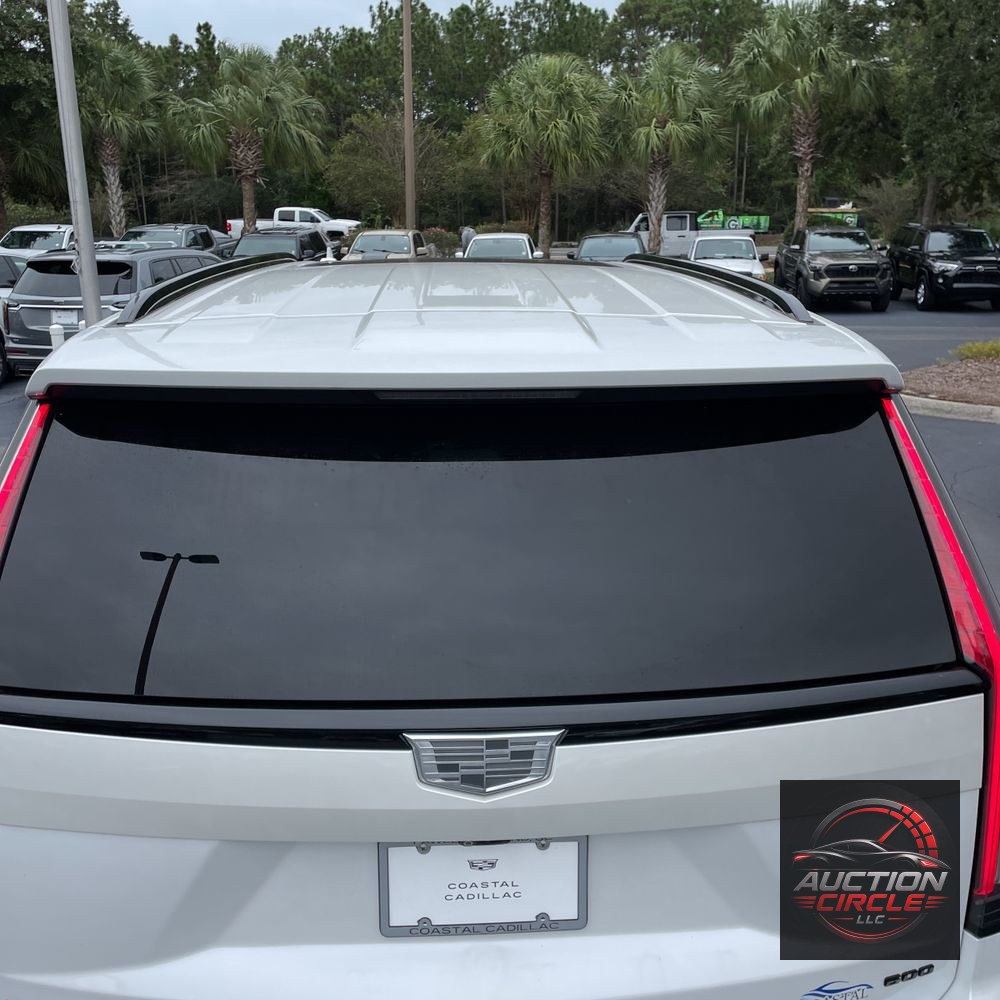 2021 Cadillac Escalade Sport
