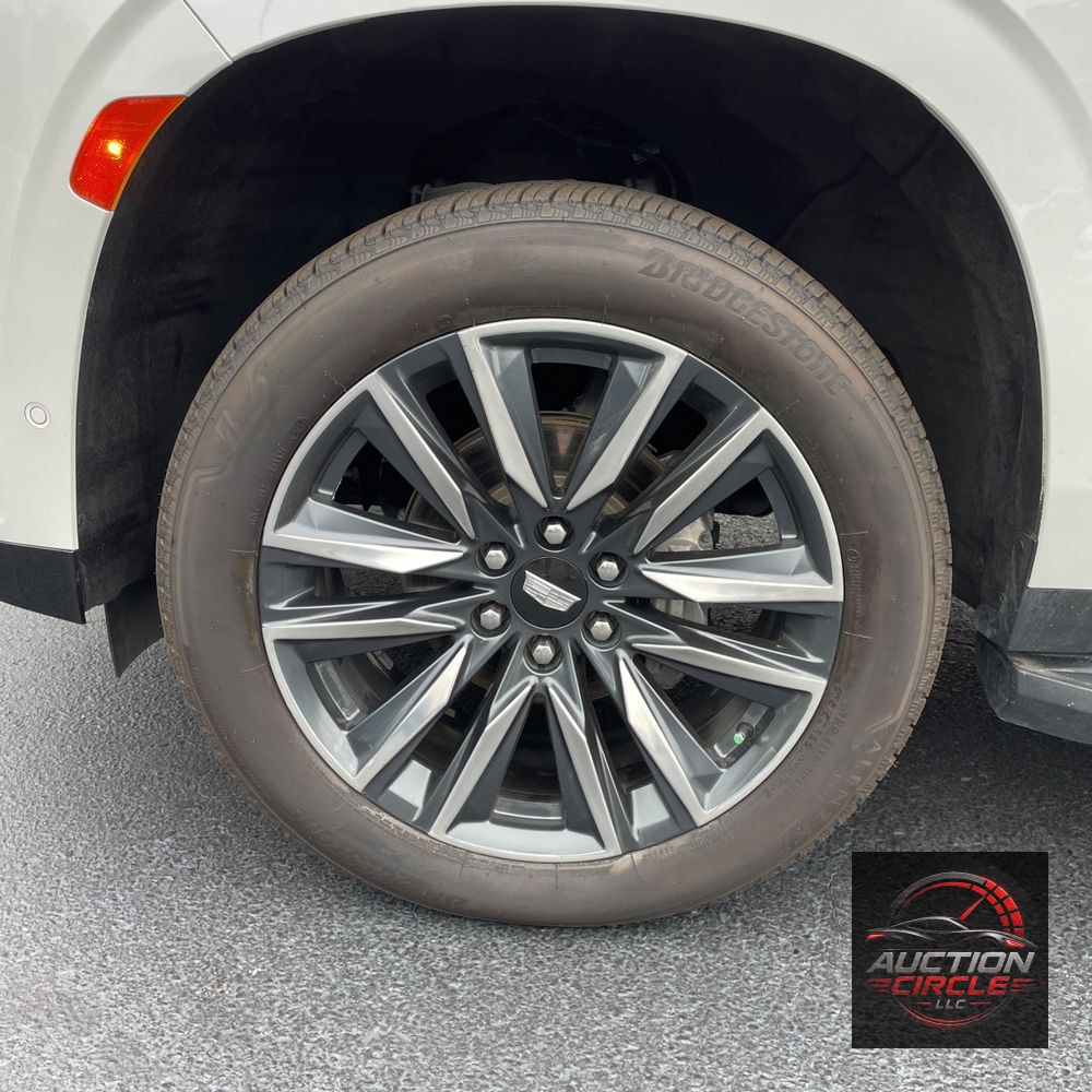 2021 Cadillac Escalade Sport