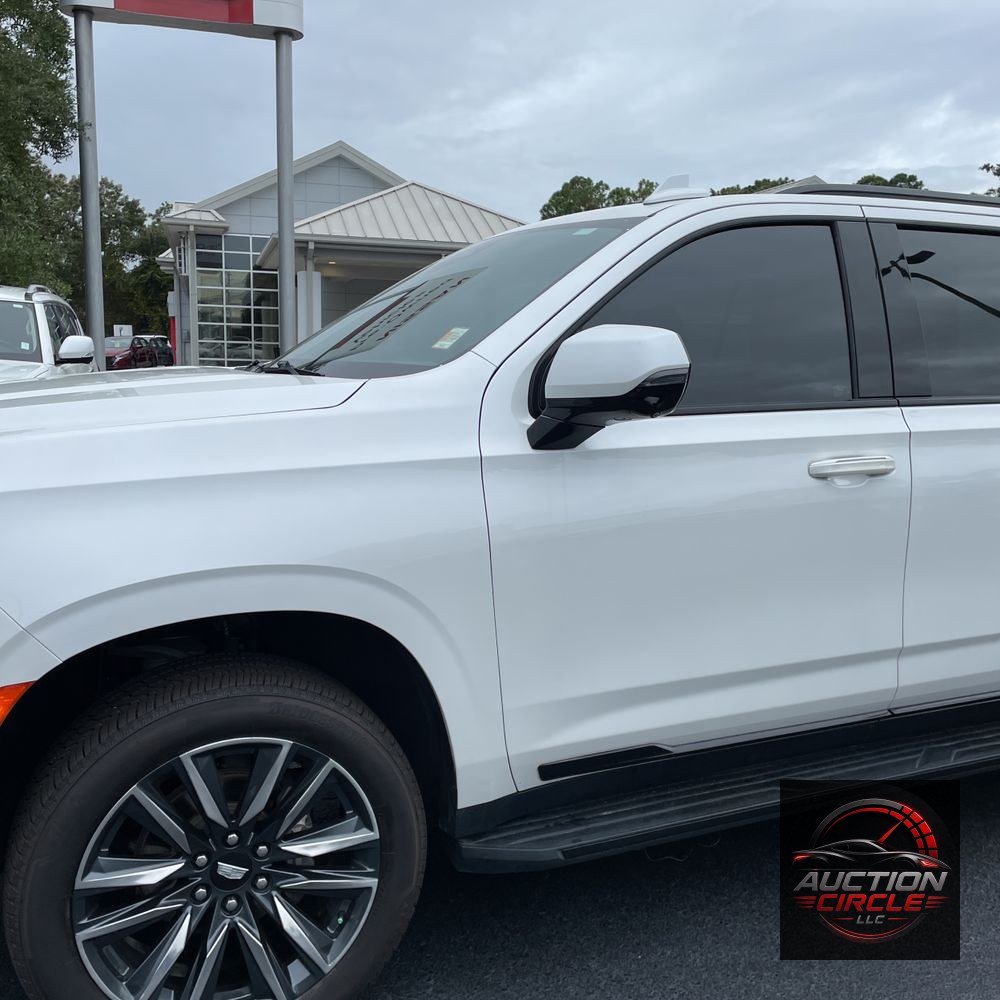 2021 Cadillac Escalade Sport