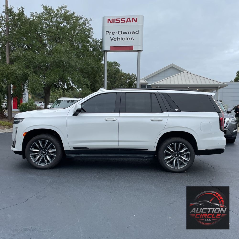 2021 Cadillac Escalade Sport
