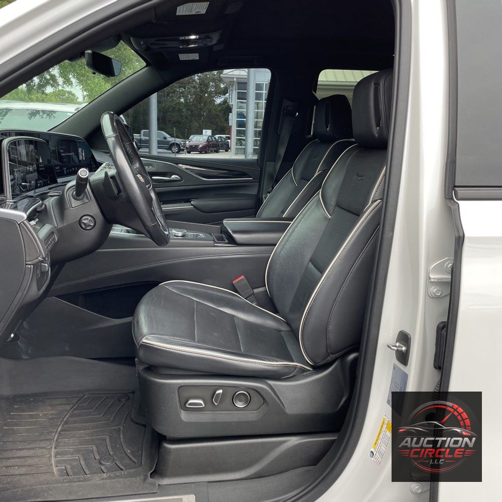 2021 Cadillac Escalade Sport
