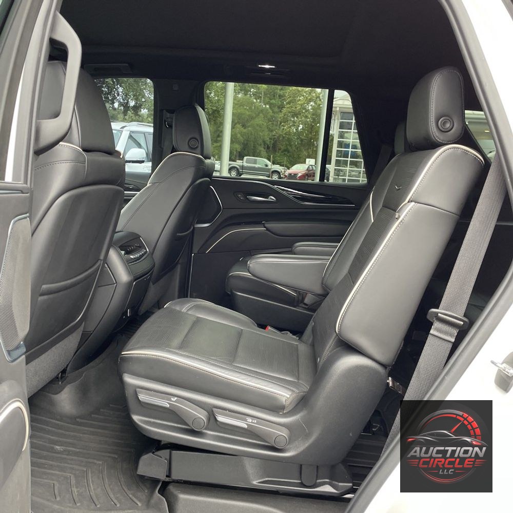 2021 Cadillac Escalade Sport