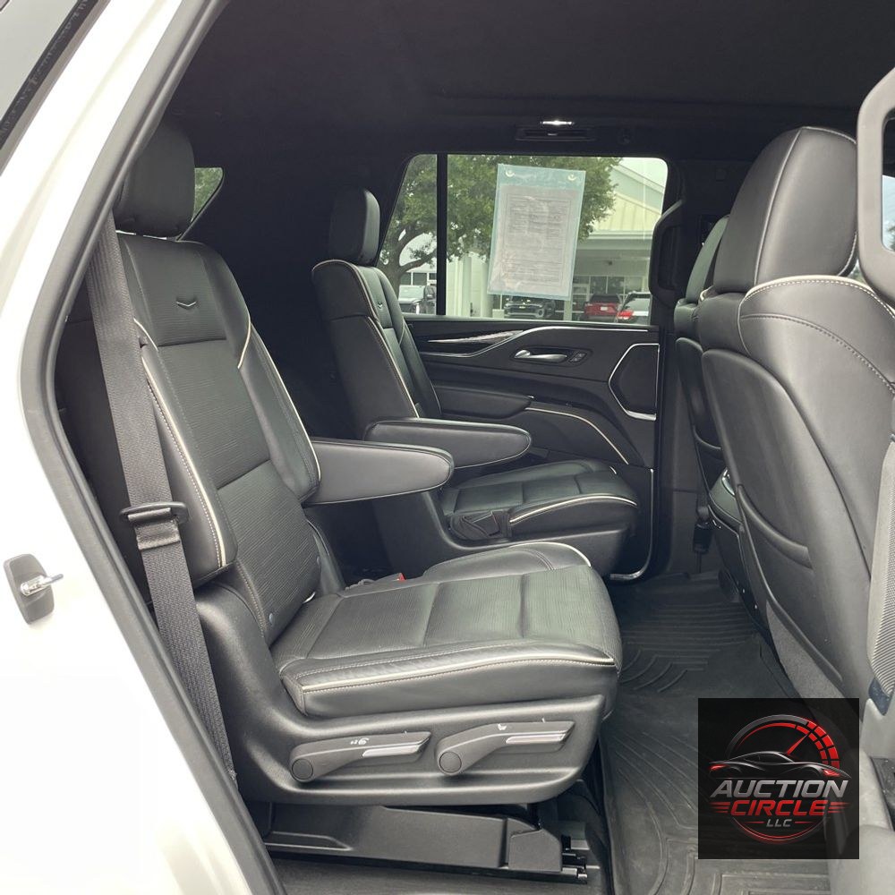 2021 Cadillac Escalade Sport