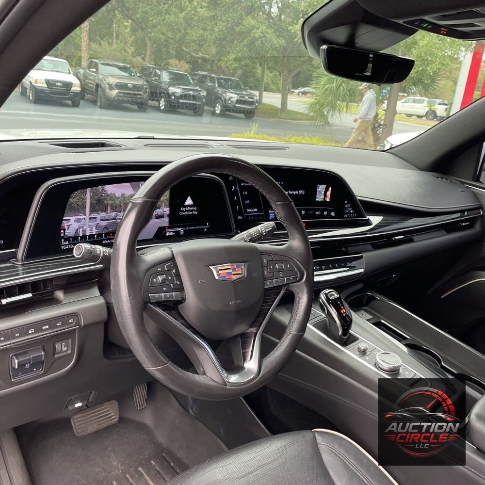 2021 Cadillac Escalade Sport