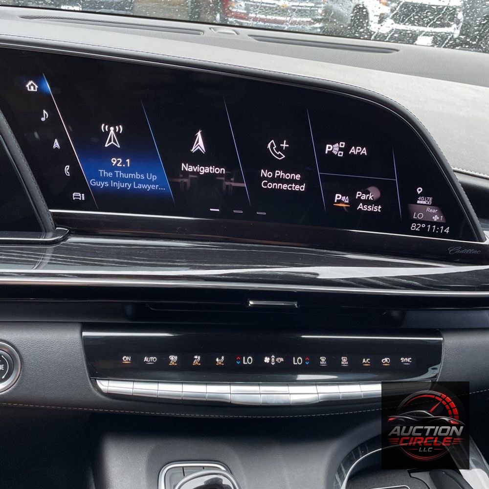2021 Cadillac Escalade Sport