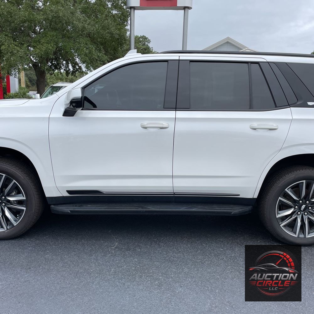 2021 Cadillac Escalade Sport