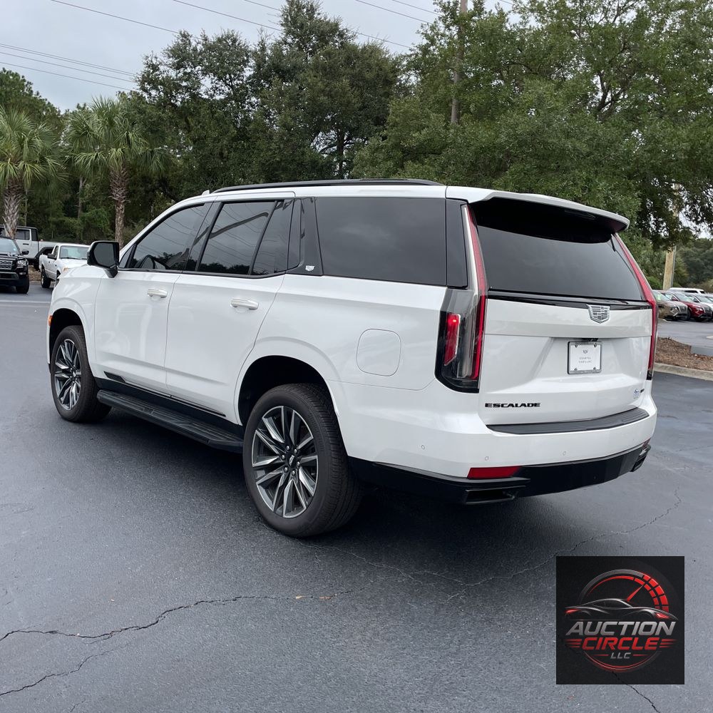 2021 Cadillac Escalade Sport
