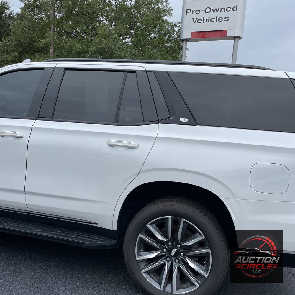 2021 Cadillac Escalade Sport