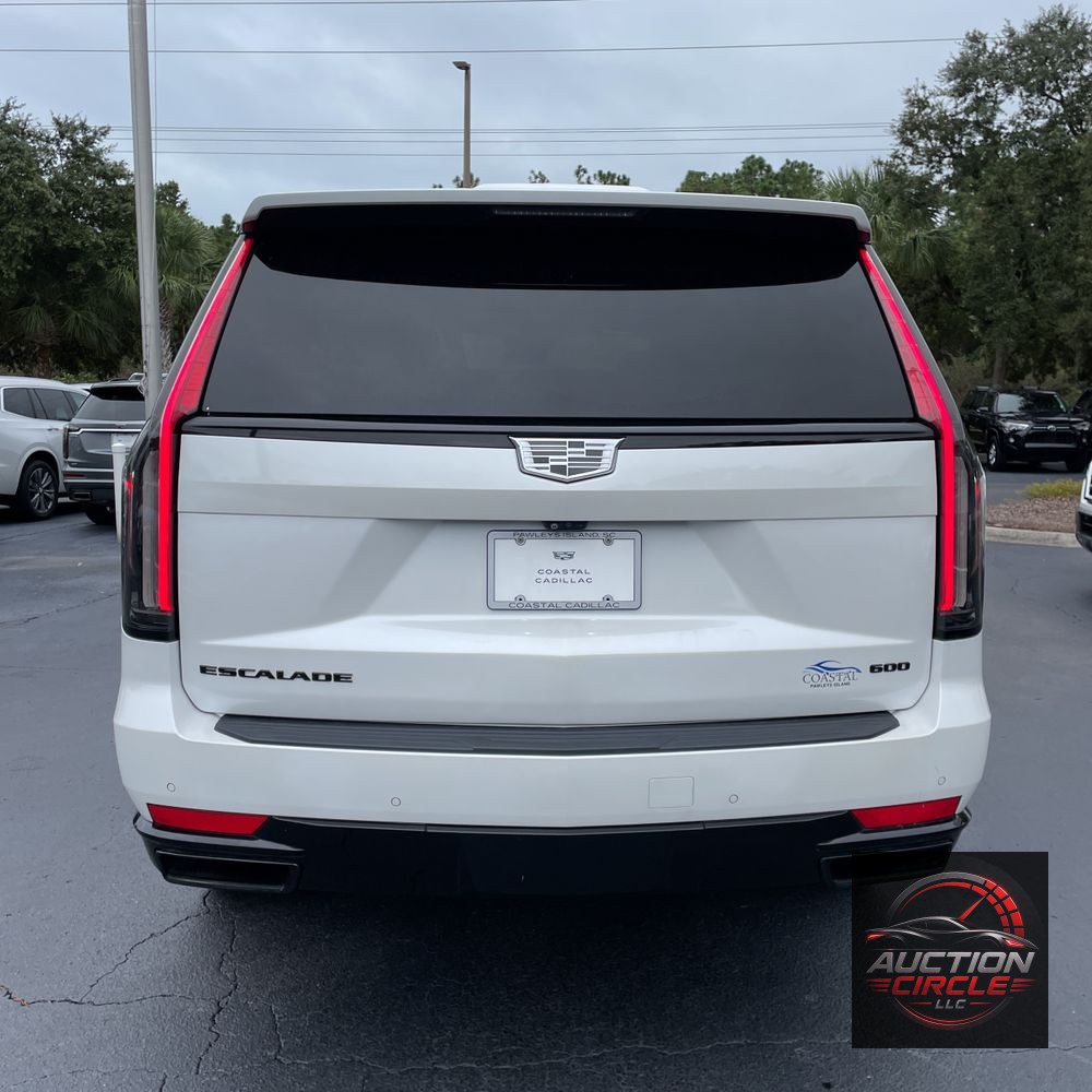 2021 Cadillac Escalade Sport