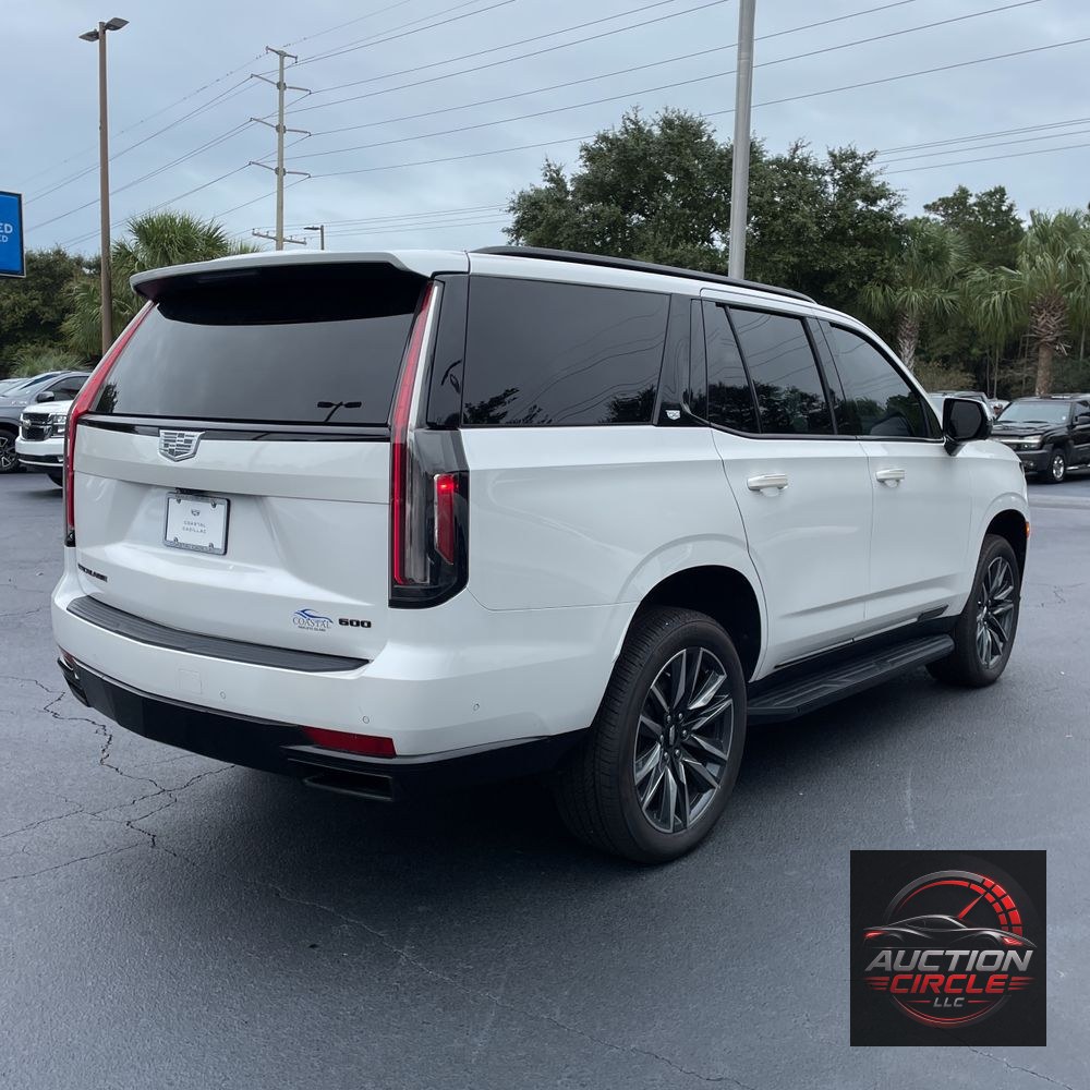 2021 Cadillac Escalade Sport