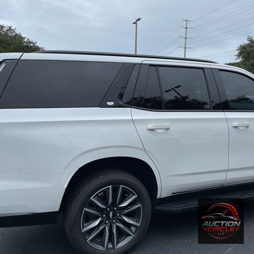 2021 Cadillac Escalade Sport