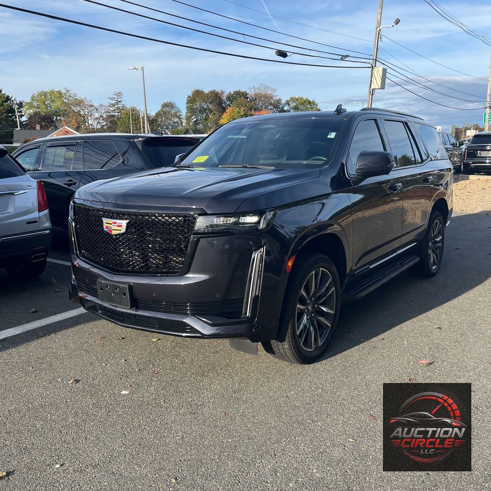 2022 Cadillac Escalade Sport