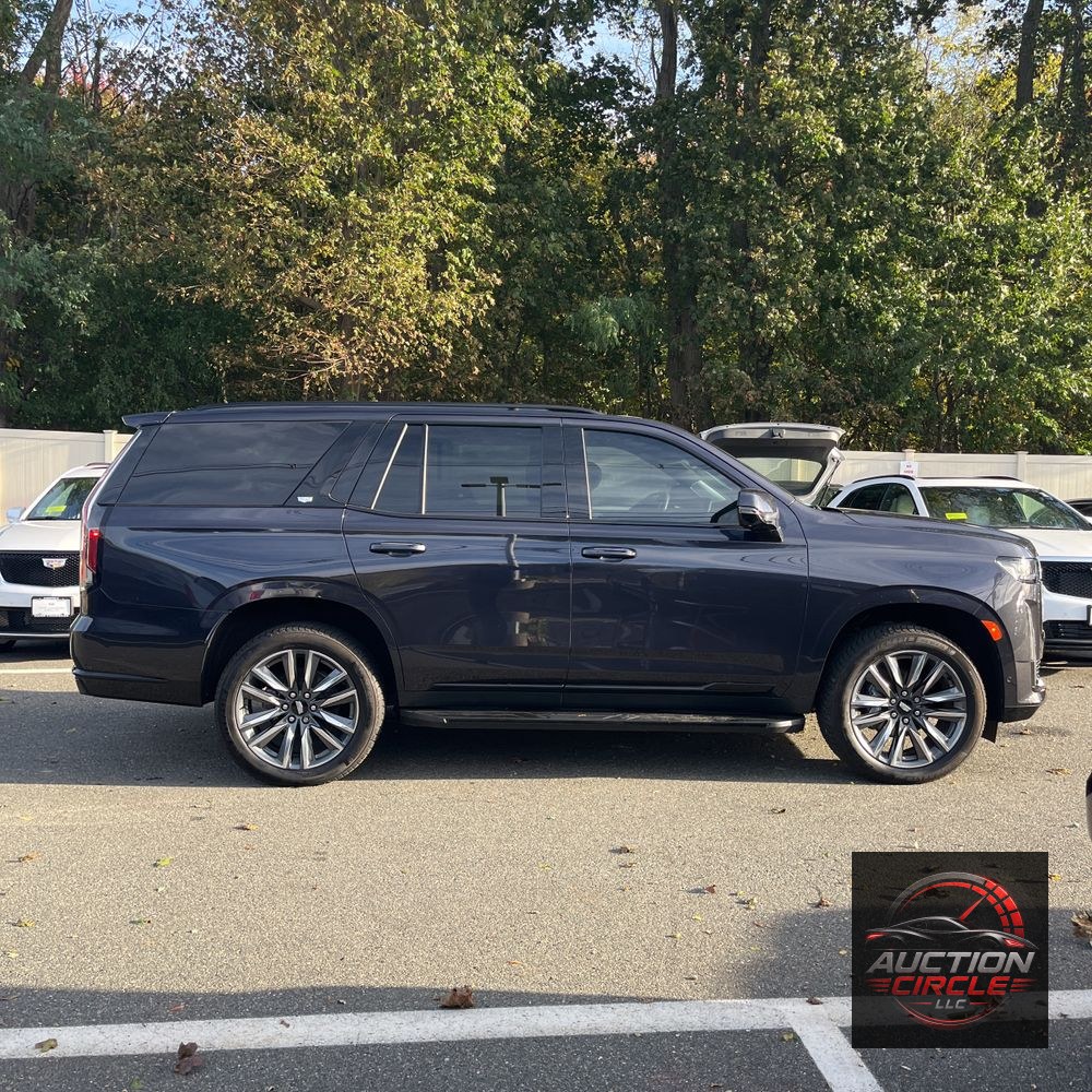 2022 Cadillac Escalade Sport