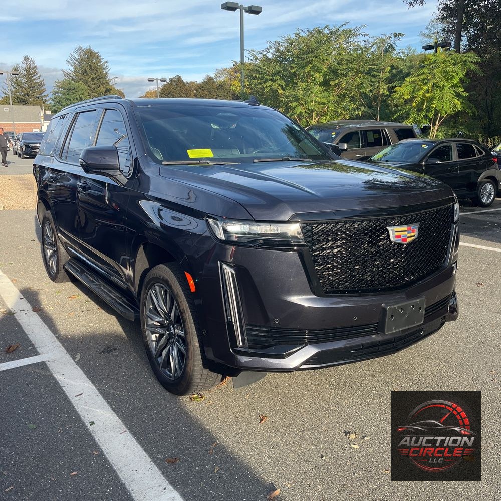 2022 Cadillac Escalade Sport